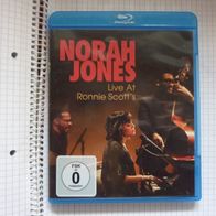 Bluray Norah Jones Live at Ronnie Scott´s