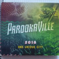 CD Parookaville 2019