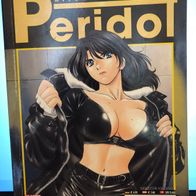 Peridot 4 von H. Kobayashi - Manga-Erotik - ca. 300 Seiten - gut