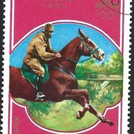 Nordkorea Sondermarke " Olympische Spiele " Michelnr. 1709 o