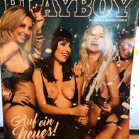 Playboy - alles, was männer lieben - 1/2017 - Männer-Magazin - sehr gut