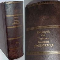 V.D.I. Zeitschrift des Vereines Deutscher Ingenieure Band 68, 1924