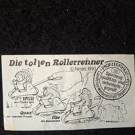 Ü - Ei Beipackzettel DIe tollen Rollerrenner 640 176 lgel