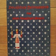 Deutsches Heimatwerk aus allen deutschen Gauen - Ahnenerbe RAR