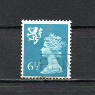 Großbritannien, Wales, 1976, Mi.-Nr.: 21, Gestempelt