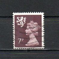 Großbritannien, Wales, 1978, Mi.-Nr.: 25, Gestempelt