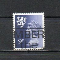 Großbritannien, Wales, 1978, Mi.-Nr.: 26, Gestempelt