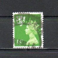 Großbritannien, Wales, 1991, Mi.-Nr.: 60C, Gestempelt