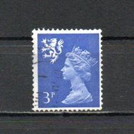 Großbritannien, Schottland, 1971, Mi.-Nr.: 15, Gestempelt