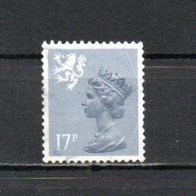 Großbritannien, Schottland, 1984, Mi.-Nr.: 44A, Gestempelt