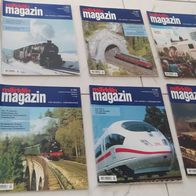Magazin 1999 ----- kompletter Jahrgang