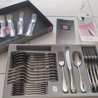 WMF Tafel Besteck, 30 teilig in der OVP