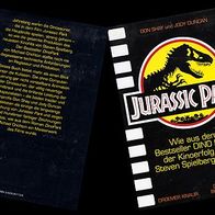 Jurassic Park - Das offizielle Buch zum Film