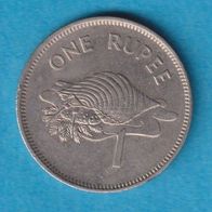 Seychellen 1 Rupee 1982