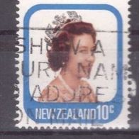 Neuseeland Michel Nr. 735 gestempelt (8)