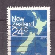 Neuseeland Michel Nr. 840 gestempelt (5)