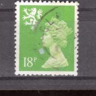 Schottland Michel Nr. 61 gestempelt (20)