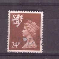 Schottland Michel Nr. 62 gestempelt (2)