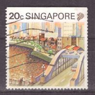 Singapur Michel Nr. 600 DO gestempelt (6)