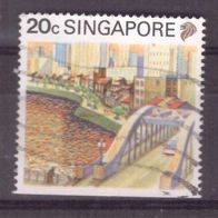 Singapur Michel Nr. 600 DU gestempelt (5)