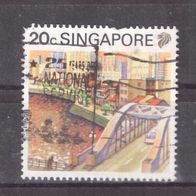 Singapur Michel Nr. 600 gestempelt (6)