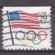 USA Michel Nr. 2129 DO gestempelt (2)