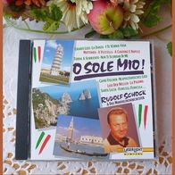 Rudolf Schock & das Mandolinenorchester - CD - O Sole Mio