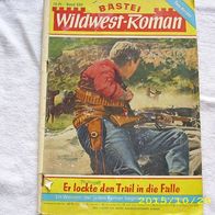 Bastei Wildwest Roman Nr. 380