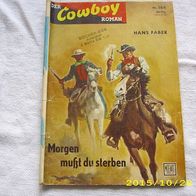 Der Cowboy Roman Nr. 164