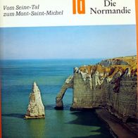Die Normandie - DuMont Kunst-Reiseführer - Caen, Rouen, Le Havre, Mont St-Michel