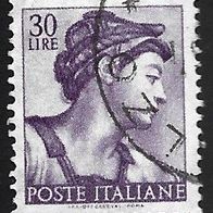 Italien Freimarke " Michelangelos Fresken " Michelnr. 1087 o