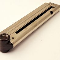 Magazin zu Luger Parabellum P06/29 mit seltenem braunem Bodenstück