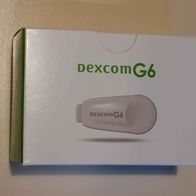 Dexcom G6 Transmitter NEU und ungeöffnet