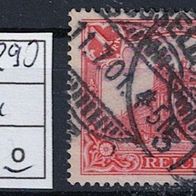 Los H25290: Deutsches Reich Mi. 63 a, gest