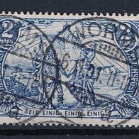 Los H25292: Deutsches Reich Mi. 64 II, gest