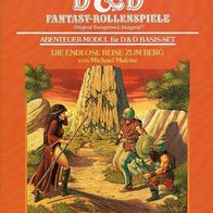B 7 - Die Endlose Reise zum Berg (9296)