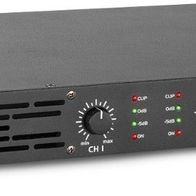 1HE Endstufe 1000WATT PA DJ Karaoke Bühne