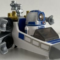 Star Wars Doorables Galaktische Kreuzfahrtschiffe R2-D2