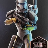 Hasbro Star Wars The Black Series Gaming Greats RC-1262 SCORCH