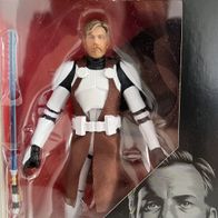 Hasbro Star Wars The Black Series CLONE Commander OBI-WAN KENOBI