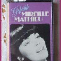 Mireille Mathieu - MC - Gefühle - Musikkassette