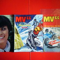 Mickyvision-Top-Hefte.. Einzelheftauktion-MV 66-Comix, Angebot im Text ..(- 1 -)