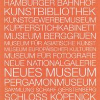 Eintrittskarte 23054979 Staatliche Museen zu Berlin vom 23.06.2015