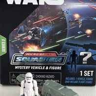 Star Wars Jazwares Micro Galaxy Squadron Imperial JET Trooper