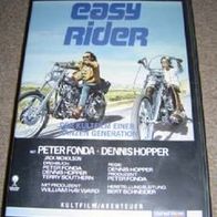 Easy Rider (VHS) Peter Fonda + Dennis Hopper  KULT!