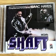 Isaac Hayes Shaft Deluxe Edition CD