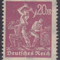 Deutsches Reich  241 * * #029149