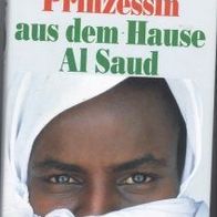Buch " Ich, Prinzessin aus dem Hause Al Saud "