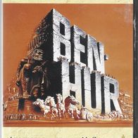 DVD Ben Hur , Regie William Wyler, mit Charlton Heston, Jack Hawkins, Stephen Boyd