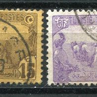 Tu015 Tunesien gestempelt o, 74-75, 0,60 M€. (2016/17)
